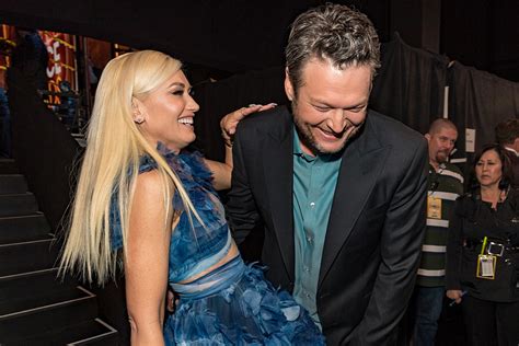 Blake shelton has a very special guest on his new album, fully loaded: Gwen Stefani Does Blake Shelton's Hair + Makeup in Quarantine