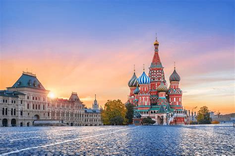 19 Best Tourist Places In Russia Javatpoint