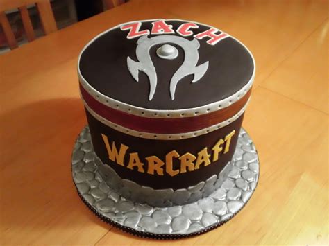 Warcraft Cakecentral