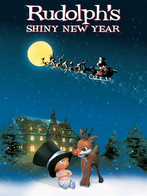Rudolph's Shiny New Year TV Show: News, Videos, Full ... Soon there will be in 4k.