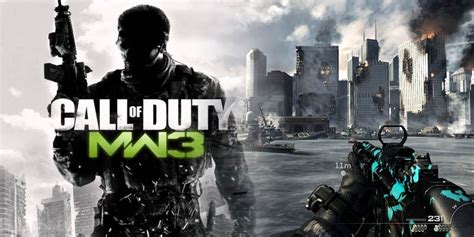 Modern Warfare 3 Remastered Landing Soon After Surprise Mw2 Release