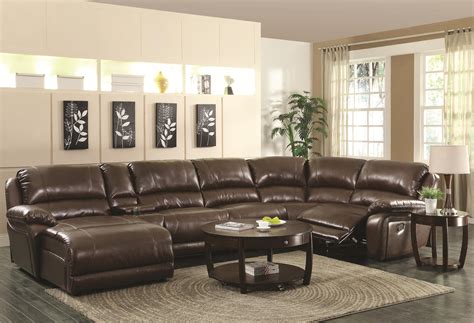 This is a very detailed video on how to make a 6 pieces gown without joining at the waistline. Coaster Mackenzie Chestnut 6-Piece Reclining Sectional ...