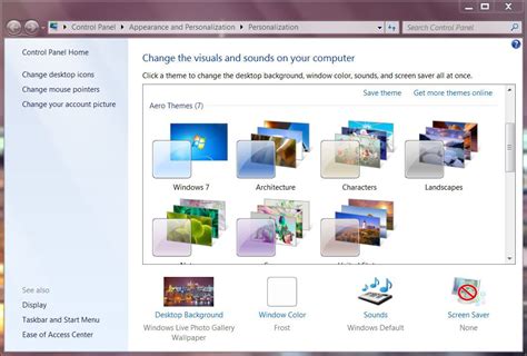 The 6 Best Features In Windows 7