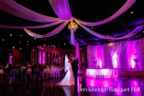 Breckenridge Banquet Hall Duluth Georgia Wedding Venue