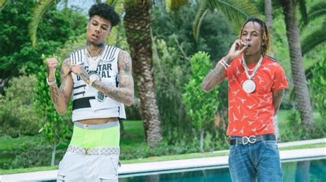 Blueface Daddy Ft Rich The Kid Lyrics Youtube