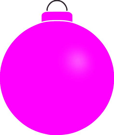 Download High Quality Ornament Clipart Pink Transparent Png Images