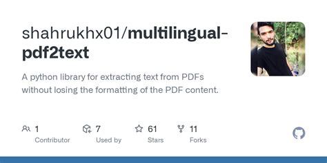 Multilingual Pdf Text Requirements Txt At Main Shahrukhx Multilingual Pdf Text Github