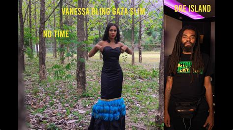 I Went On Vanessa Bling Gaza Slim Music Video Set Youtube