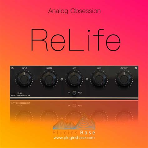 Analog Obsession Relife V Vst Vst Au Win Mac