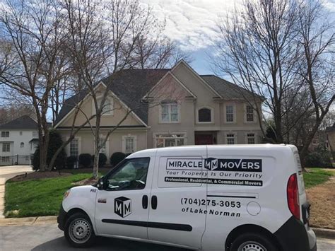 Hi, my name is curtis mcdowell, and i'm the franchise owner of you move me charlotte. Movers in Charlotte NC - Miracle Movers
