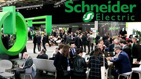 Schneider Electrics Global Software Partner Summit News Crossmuller