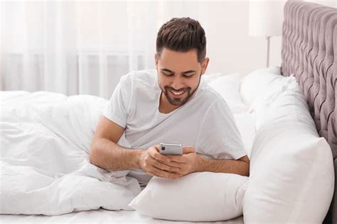 I am a better person because of you. 180+ Cute Good Morning Texts For Him To Make Him Smile At ...