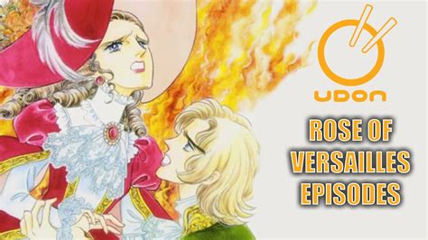 Udon Entertainment To Release Rose of Versailles Episodes | Manga News