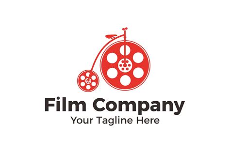 Film Company Logo 560061 Logos Design Bundles