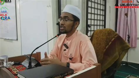 Nilailah dengan hati yang terbuka. 18/10/2017 Maghrib, YBhg. Dr. Rozaimi Ramle, Syarah Kitab ...