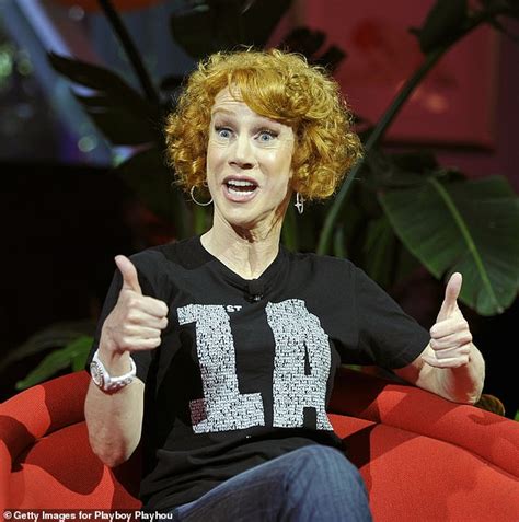 Kathy Griffin Still Receives Death Threats After That Controversial