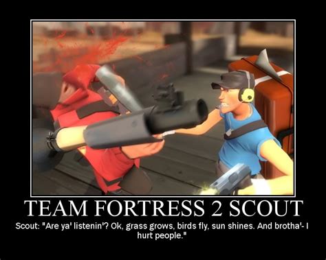 Team Fortress 2 Scout Quotes Quotesgram