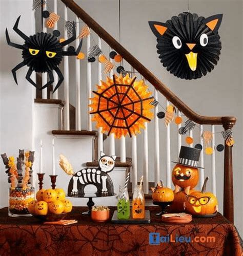 Top 50 Mẫu Background Trang Trí Halloween đẹp Nhất