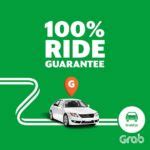 The grabfood service is also tied to grab's. FOOD Malaysia