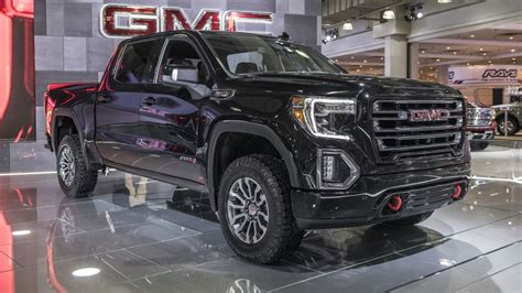 Autoblog • 5 Things We Love About The 2019 Gmc Sierra At4 Gmc