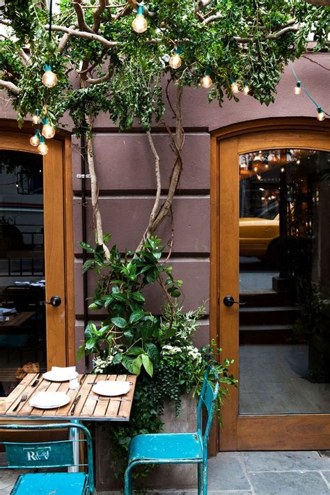 thelist 10 al fresco dining spots in nyc outdoor restaurant patio al fresco dining outdoor