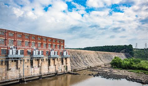 Historic Hydropower Station On The Catawba Wateree River Turns 100