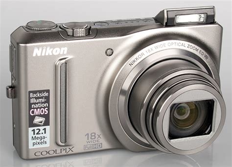 Nikon Coolpix S9100 Digital Camera Review Ephotozine