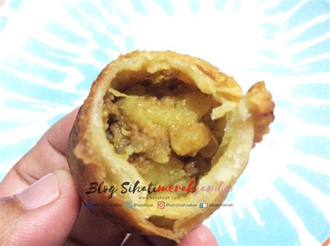 Karipap pusing yang sangat glamer pada setiap kali tibanya ramadan. Karipap Daging Kentang Frozen Murah dan Sedap | Blog ...