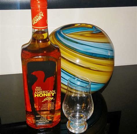The turkey drippings may be used to prepare a gravy by placing a metal pan under the turkey inside the roasting pan, and mixing in about 1/2 cup water, adding more water as necessary to prevent the drippings from scorching. Wild Turkey American Honey Sting Liqueur Review | The ...