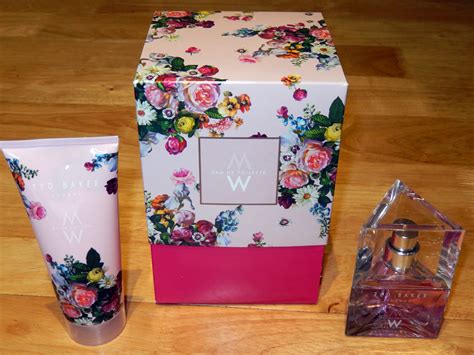 Ted baker gift sets for her. Ted Baker Perfume Set