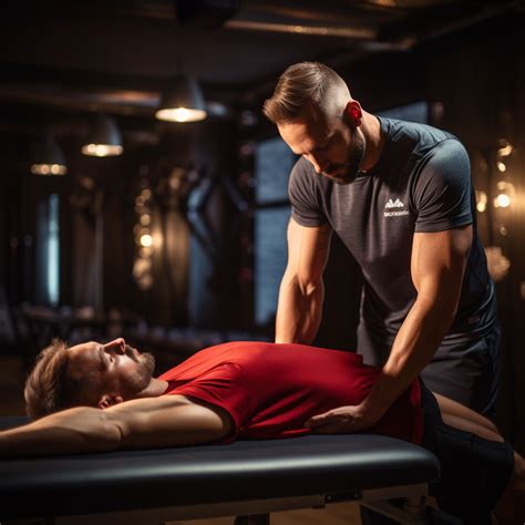 Massage Sportif Et Deep Tissue Massage Des Différences