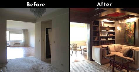 Interior Design Before And After Photos