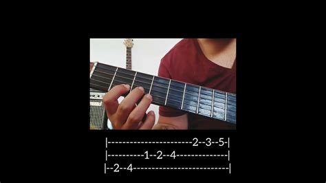Ojitos De Miel T3r Elemento Tutorial Guitarra Con Tablatura Youtube