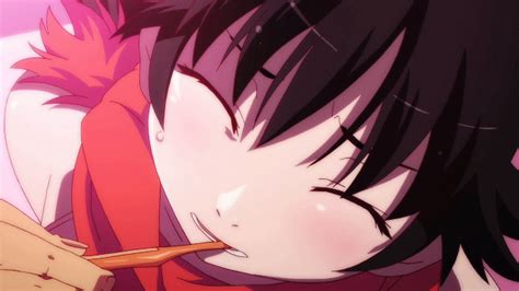 Araragi Karen Monogatari Series Nisemonogatari Animated Animated