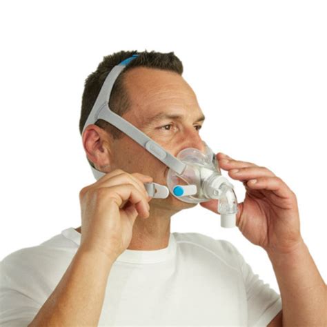 Masque Cpap Facial AirFit F30 ResMed Rmed