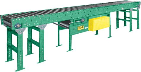 Automated Conveyor Systems Inc Product Catalog Horizontal Powered