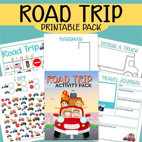 Road Trip Games For Summer Imom 20 Free Road Trip Game Printables