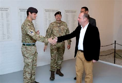 Mar 04 British Army Units Carry Out Community Projects