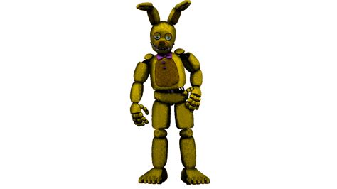 Fixed Springtrapspringbonnie By Cheems2912 On Deviantart