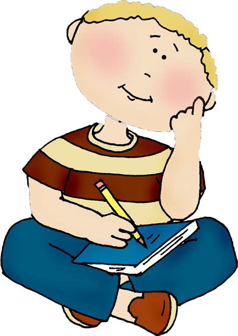 Think Clip Art For Kids Png Download Full Size Clipart 3016591