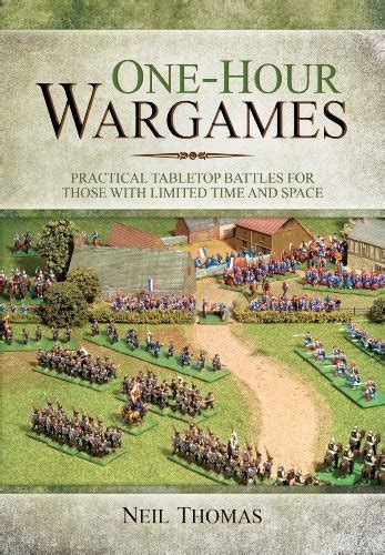 The Wishful Wargamer One Hour Wargames Campaign