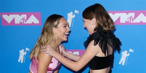 Millie Bobby Brown And Maddie Ziegler Had The Cutest Bff Moment At The