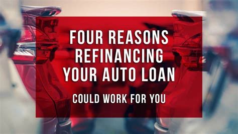 Four Reasons Refinancing Your Auto Loan Could Work For You Ffccu