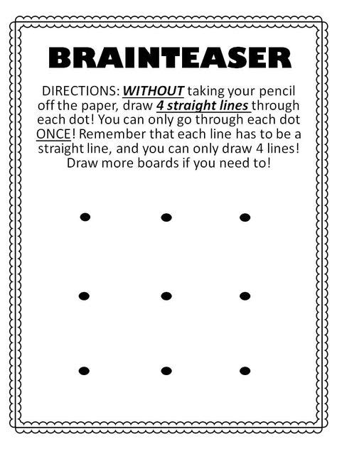 75 Brain Teasers Ideas Brain Teasers Teaser Word Puzzles