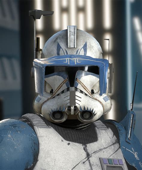 If Commander Cody Was In The 501st I Made This Image With Photoshop