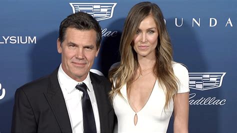 Josh Brolin Brother Josh Brolin And Kathryn Boyd 12th Annual “heaven