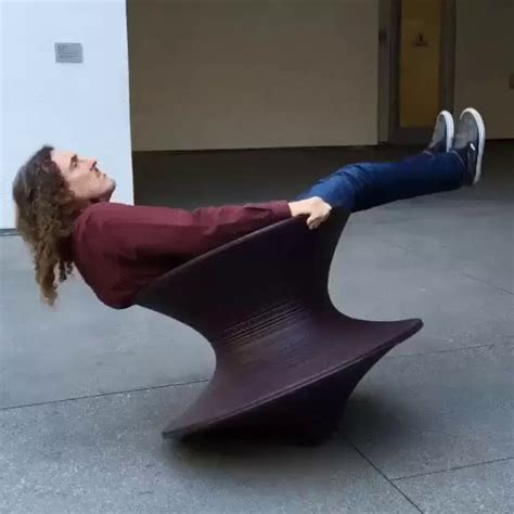 A Really Weird Chair 9gag