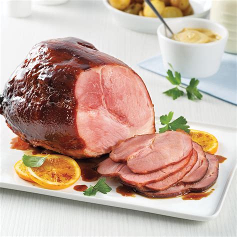 Comment faire cuire un jambon déjà cuit