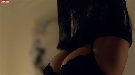 Naked Abbie Cornish In Tom Clancys Jack Ryan