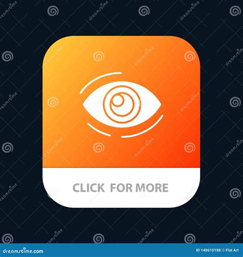 Eye Find Look Looking Search See View Mobile App Button Android